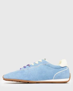MYST Suede Leather Sneakers