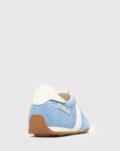 MYST Suede Leather Sneakers