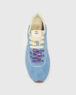 MYST Suede Leather Sneakers