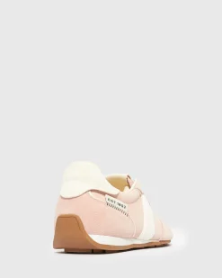 MYST Suede Leather Sneakers