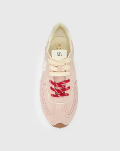 MYST Suede Leather Sneakers