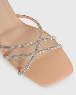 NADINE 2 Block Heel Strappy Sandals