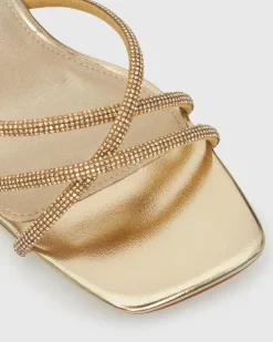 NADINE 2 Block Heel Strappy Sandals