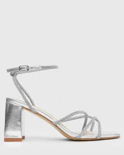 NADINE 2 Block Heel Strappy Sandals