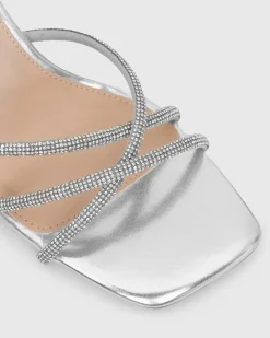 NADINE 2 Block Heel Strappy Sandals