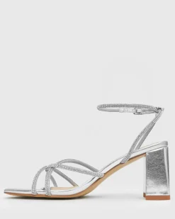 NADINE 2 Block Heel Strappy Sandals