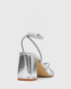 NADINE 2 Block Heel Strappy Sandals