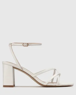 NADINE Block Heel Sandals
