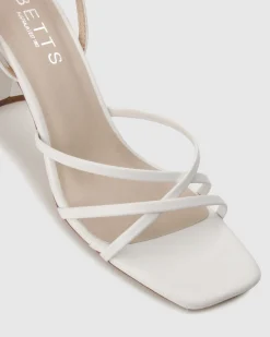 NADINE Block Heel Sandals