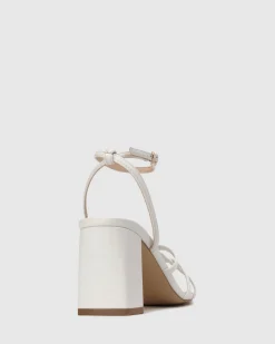NADINE Block Heel Sandals