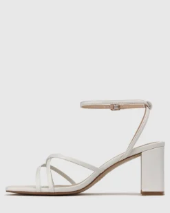 NADINE Block Heel Sandals