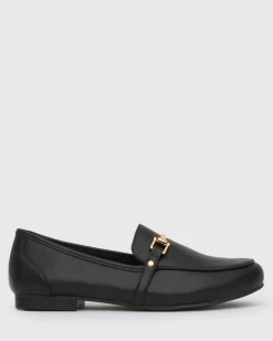 NEAT Round Toe Loafers