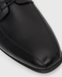 OWEN Leather Lace-up Dress Shoes