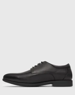 OWEN Leather Lace-up Dress Shoes