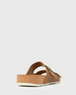 PABLO Leather Casual Sandals