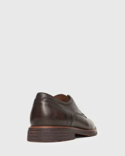 PHILLIP Casual Derby Shoes