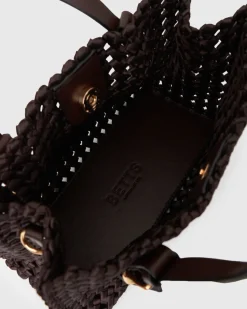 PRE-ORDER BREAKWATER Woven Shoulder Bag