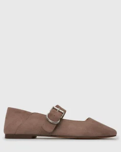 PRE-ORDER JOANNA Mary Jane Ballet Flats