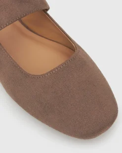 PRE-ORDER JOANNA Mary Jane Ballet Flats