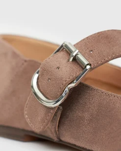 PRE-ORDER JOANNA Mary Jane Ballet Flats