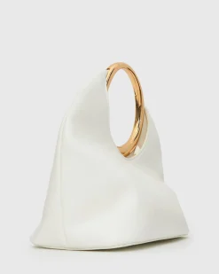 PRE-ORDER MELROSE Ring Top-Handle Bag