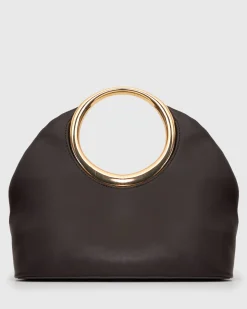 PRE-ORDER MELROSE Ring Top-Handle Bag
