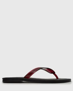 PRE-ORDER RIO Jelly Flat Thong Sandals