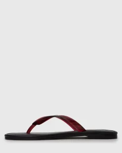PRE-ORDER RIO Jelly Flat Thong Sandals