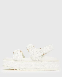 PRE-ORDER VALLEY Platform Casual Sandals