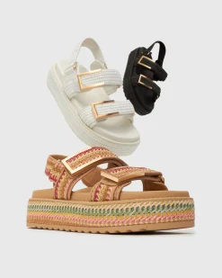 PRE-ORDER VALLEY Platform Casual Sandals