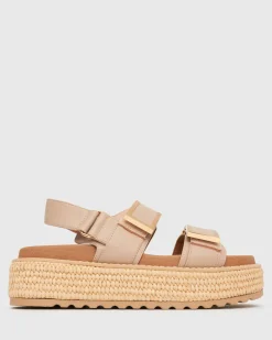 PRE-ORDER VALLEY Platform Casual Sandals