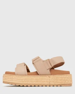 PRE-ORDER VALLEY Platform Casual Sandals