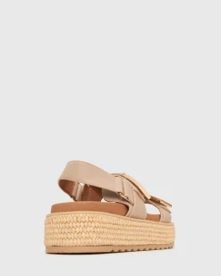 PRE-ORDER VALLEY Platform Casual Sandals