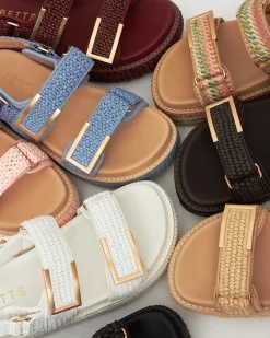PRE-ORDER VALLEY Platform Casual Sandals