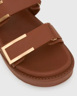 PRE-ORDER VALLEY Platform Casual Sandals
