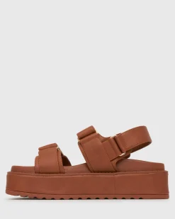 PRE-ORDER VALLEY Platform Casual Sandals