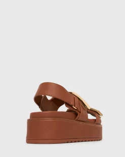 PRE-ORDER VALLEY Platform Casual Sandals