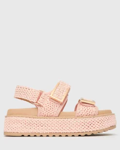 PRE-ORDER VALLEY Platform Casual Sandals