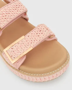PRE-ORDER VALLEY Platform Casual Sandals