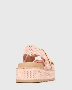 PRE-ORDER VALLEY Platform Casual Sandals