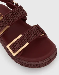 PRE-ORDER VALLEY Platform Casual Sandals