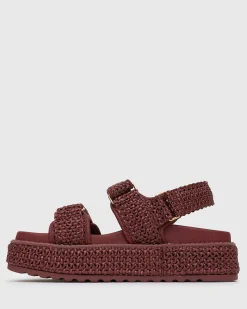 PRE-ORDER VALLEY Platform Casual Sandals