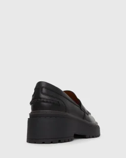 PURSUIT Chunky Penny Loafers