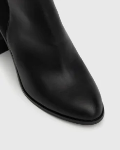 RIKI Knee High Dress Boots