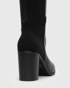 RIKI Knee High Dress Boots