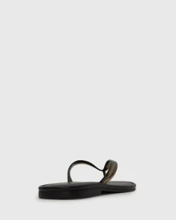 RIO Jelly Flat Thong Sandals
