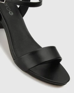 RORY Vegan Round Toe Sandals
