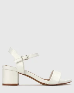 RORY Vegan Round Toe Sandals