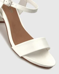 RORY Vegan Round Toe Sandals