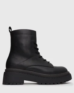 ROX Chunky Combat Boots